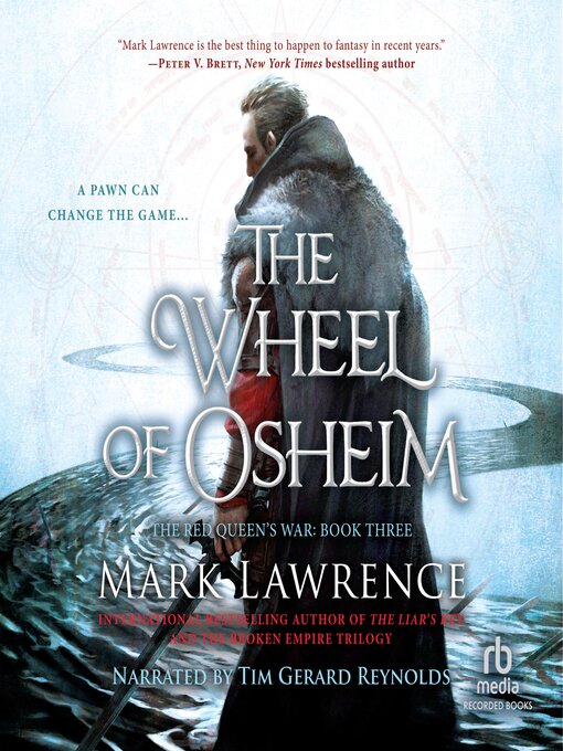 Title details for The Wheel of Osheim by Mark Lawrence - Available